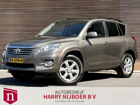 Toyota RAV4 2.0 VVTi Executive Business Schuifdak / Trekhaak / Carplay / Clima / Stoelverwarming