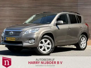 Toyota RAV4 2.0 VVTi Executive Business Schuifdak / Trekhaak / Carplay / Clima / Stoelverwarming