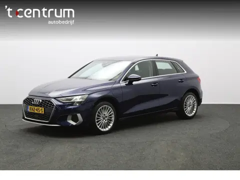 Audi A3 Sportback 40 TFSI e 204 PK Advanced Edition PHEV, Adap. Cruise Control, Leder, Carplay