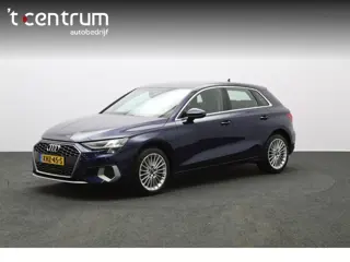 Audi A3 Sportback 40 TFSI e 204 PK Advanced Edition PHEV, Adap. Cruise Control, Leder, Carplay