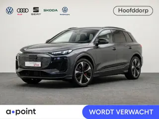Audi Q6 e-tron S edition quattro 100 kWh 385pk | Komt eind juni binnen | Panoramadak |  Luchtvering 