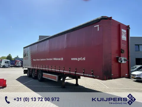 Renders ROC 12.27 / Curtainside / Side Boards / 2x Steer Axle / APK TUV 06-26