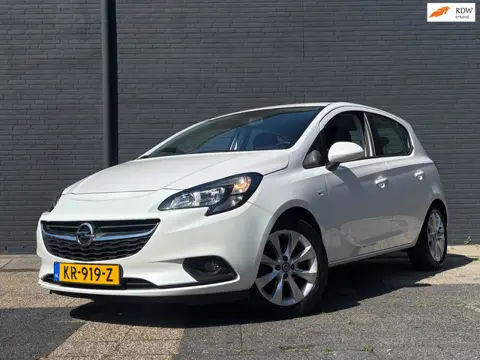 Opel Corsa 1.4 Edition 5-Drs | Parelmoer Metallic