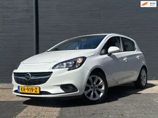 Opel Corsa 1.4 Edition 5-Drs | Parelmoer Metallic