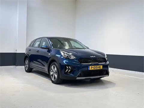 Kia Niro 1.6 GDi Hybrid ComfortLine Automaat | NL | 1 Eig | Camera | Carplay| Android Auto | Navigat