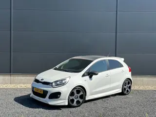 Kia Rio 1.4 CVVT ExecutiveLine Cruise Control | Airco | Radio