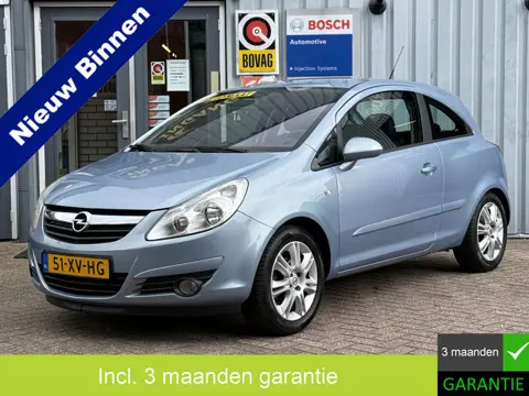 Opel Corsa 1.4-16V Cosmo | AUTOMAAT | PDC | AIRCO | 2E EIGENAAR |