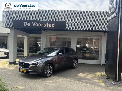 Mazda CX-30 2.0 e-SkyActiv-X 180 PK Mild Hyb. Luxury | 1e eigenaar | dealer onderhouden | Ned. auto