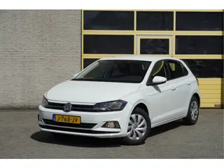 Volkswagen Polo 1.0 MPI 5drs Comfortline BJ2020 Led | App-Connect | Navi | Airco | Cruise control | 