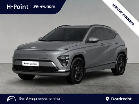 Hyundai Kona Electric Pure Edition Long Range EV 64.8kWh 204pk | STOEL + STUURVERW. | ADAPTIVE CRUIS