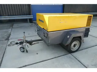 Sullair Luchtcompressor