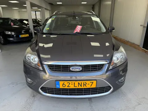 Ford Focus Wagon 1.8 Limited
