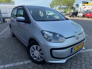Volkswagen Up! 1.0 move up! BlueMotion - NAVI - BLUETOOTH - NAP