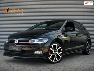 Volkswagen Polo 2.0 TSI GTI Beats Virtual Alcantara Blindspot