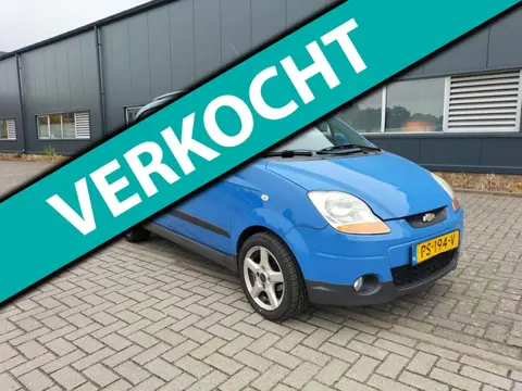 Chevrolet Matiz 1.0