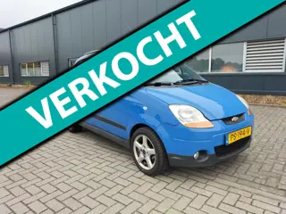 Chevrolet Matiz 1.0