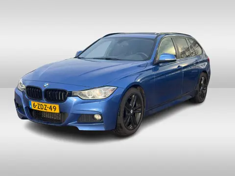 BMW 3 Serie Touring 316i Executive M Sport / Alcantara / Navigatie / 18'' / NL Auto / Nieuwe Ketting