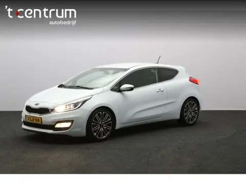 Kia pro_cee'd 1.6 GDI Business Pack, Navigatie, Camera, 18" LM