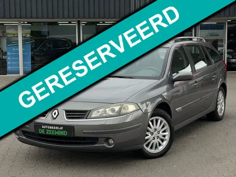 Renault Laguna Grand Tour 2.0-16V Business|Navi|Nieuw APK