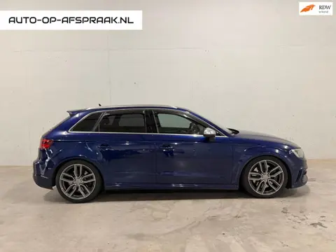 Audi S3 Sportback 2.0 TFSI S3 quattro B&O Navi Clima Cruise C. PDC