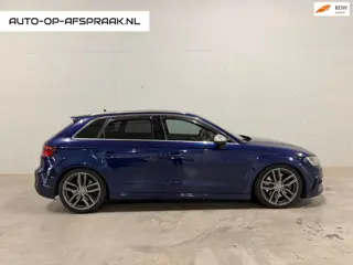 Audi S3 Sportback 2.0 TFSI S3 quattro B&O Navi Clima Cruise C. PDC