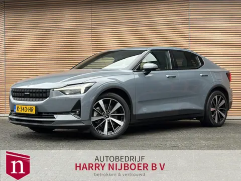 Polestar 2 Long Range Dual Motor Launch Edition 78kWh Panoramadak / Navigatie / 360 camera / SOH 91.