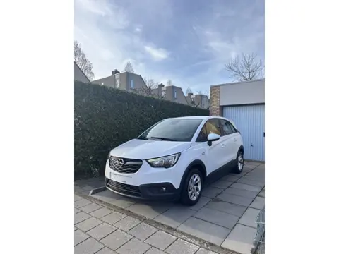 Opel Crossland X 1.2 INNOVATION WIT 2017 120DKM (bj 2017)