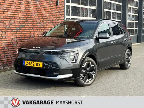 Kia Niro EV DynamicLine 64.8 kWh Trekhaak/Adapt.Cruise/AchteruitrijCam./HarmanKardon/LED/PDC/DAB/Nav