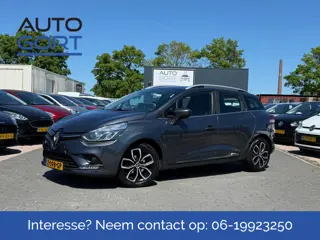 Renault Clio Estate 0.9 TCe Intens | Navi | Carplay/Android | Parkeersensoren | Clima |