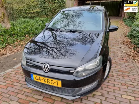 Volkswagen Polo 1.2 TDI BMT Comfortline 5-Dr Ecc/Navi