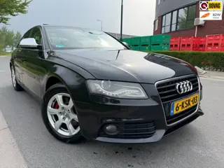 Audi A4 Limousine 1.8 TFSI Pro Line BJ 2009 AIRCO,NAVI,XENON,SCHUIFDAK,APK NIEUW,ZEER NETJES !!!
