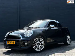 Mini Coupé 1.6 Cooper Chili | Leder | Harman Kardon