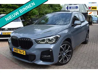 BMW X1 XDrive25e M SPORT AUTOM/PANO DAK/CRUISE/NAVI/AIRCO ECC/XENON/CAMERA/BLUETOOTH/PDC V/LMW 19 IN
