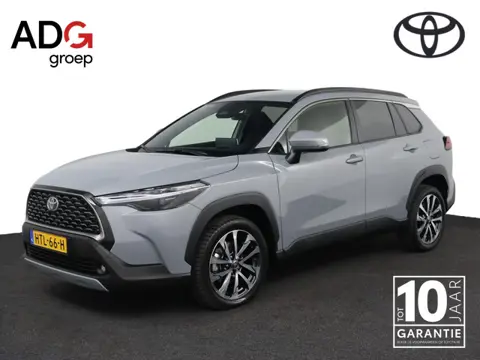 Toyota Corolla Cross Hybrid 140 Style | Apple Carplay/Android Auto | Parkeersensoren | Elektrische A