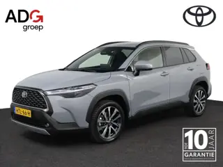 Toyota Corolla Cross Hybrid 140 Style | Apple Carplay/Android Auto | Parkeersensoren | Elektrische A