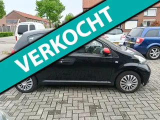 Toyota Aygo 1.0-12V +