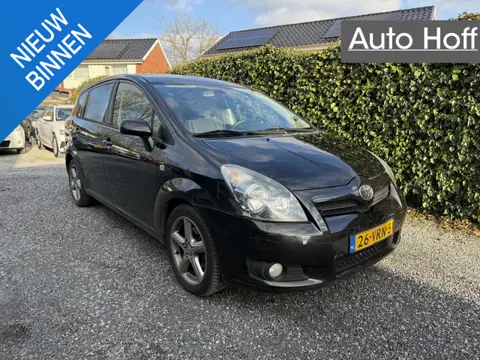 Toyota Verso 2.2 D-4D D-CAT Luna | Autom. Airco | Cruise Control | Elekt. Ramen | LMV | Trekhaak | M