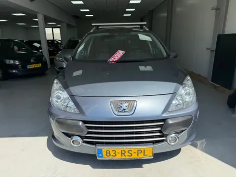 Peugeot 307 SW 2.0-16V XSi