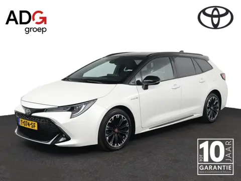 Toyota Corolla Touring Sports 1.8 Hybrid GR-Sport | Stoel verwarming | Stuurwiel verwarming | Apple 