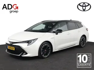 Toyota Corolla Touring Sports 1.8 Hybrid GR-Sport | Stoel verwarming | Stuurwiel verwarming | Apple 