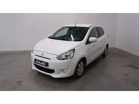 Mitsubishi Space Star 1.2 Instyle