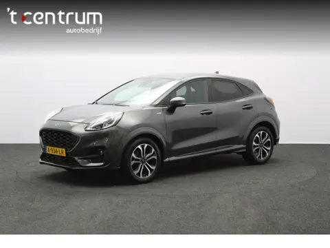 Ford Puma 1.0 EcoBoost 125 PK Hybrid ST-Line X, Adap. Cruise Control, B&O Audio, Stuur- & Stoelverwa