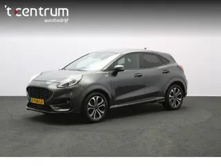 Ford Puma 1.0 EcoBoost 125 PK Hybrid ST-Line X, Adap. Cruise Control, B&O Audio, Stuur- & Stoelverwa