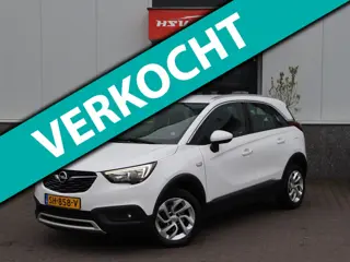 Opel Crossland X 1.2 Turbo Innovation navi LM airco org NL