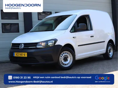 Volkswagen Caddy 1.6 TDI 75pk - Airco - Cruise - Trekhaak