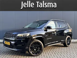 Jeep Compass 1.5T e-Hybrid High Altitude | Winterpack | Parkpack | Panorama met kantel/schuifdak | A