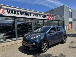 Kia Sportage 1.6 GDI DynamicLine CAMERA-TREKHAAK-CARPLAY
