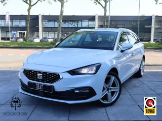 Seat Leon Sportstourer 1.4 TSI eHybrid PHEV 204PK | Achteruitrijcamera | Carplay | Adaptive Cruise |