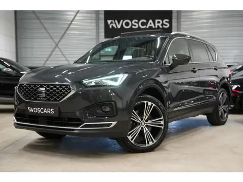 SEAT Tarraco 2.0 TSI 4DRIVE Xcellence * Pano - 360° Cam - 20" - Beats - Keyless - Virtual - ACC - Bl
