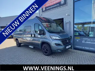 Challenger VANY ELEGANCE V114 PREMIUM ROAD-EDITION - 9T AUTOMAAT - LUCHTVERING - KLAPBED -